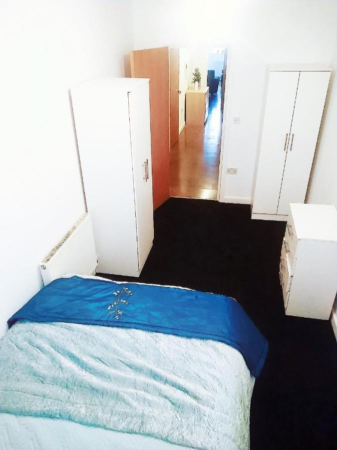 Cosy Double Room Close To University Of Bradford And City Centre Exterior foto