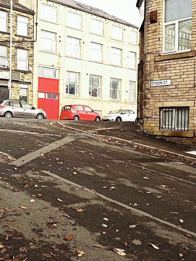 Cosy Double Room Close To University Of Bradford And City Centre Exterior foto