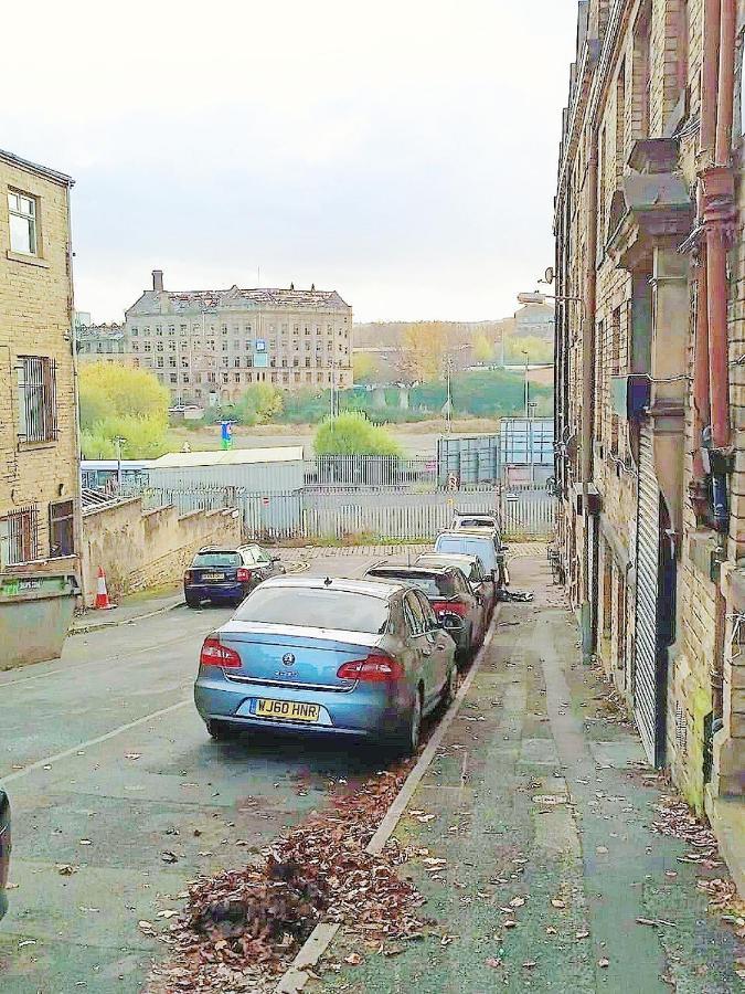 Cosy Double Room Close To University Of Bradford And City Centre Exterior foto