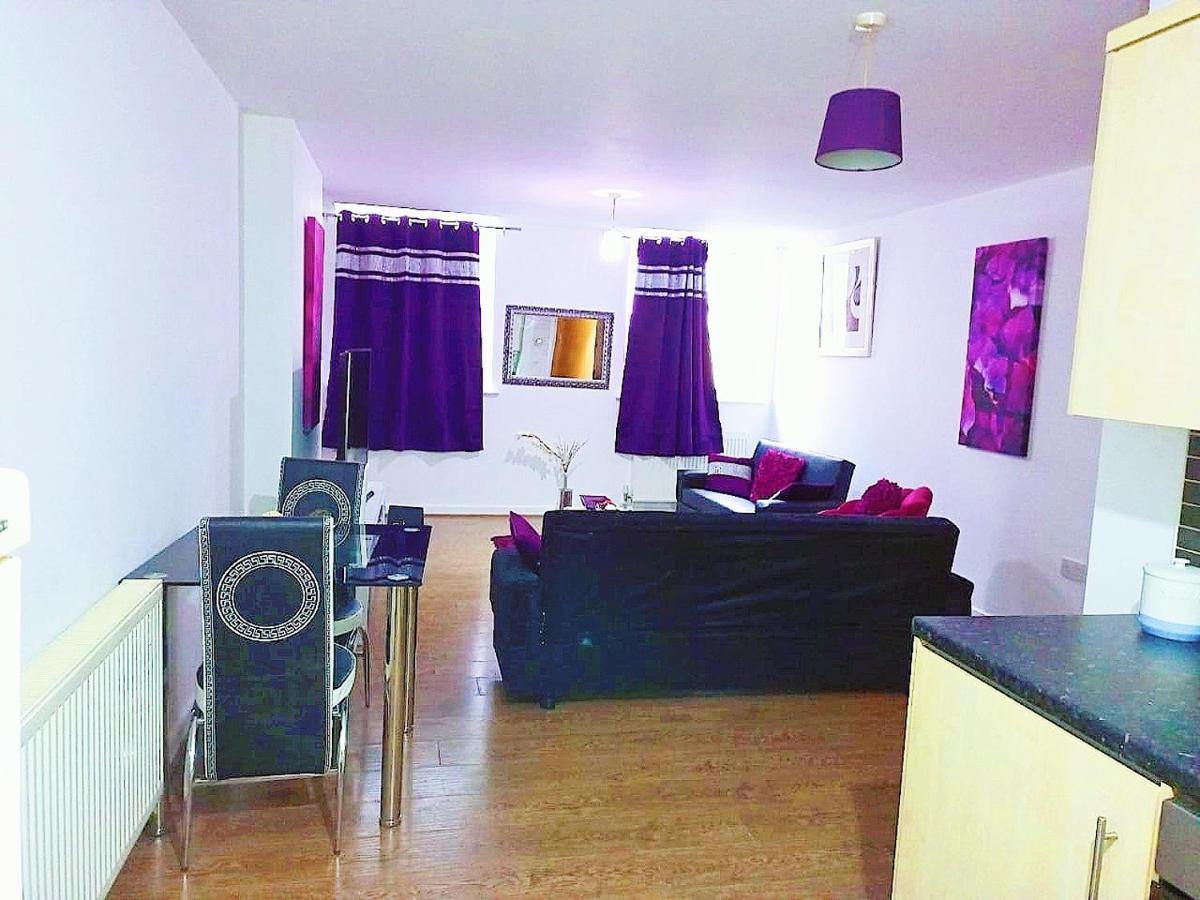 Cosy Double Room Close To University Of Bradford And City Centre Exterior foto