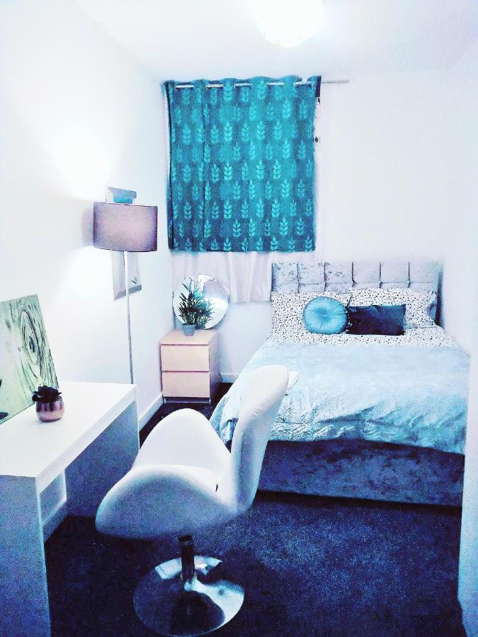 Cosy Double Room Close To University Of Bradford And City Centre Exterior foto
