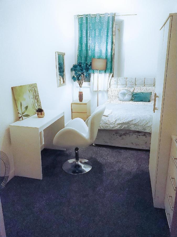 Cosy Double Room Close To University Of Bradford And City Centre Exterior foto